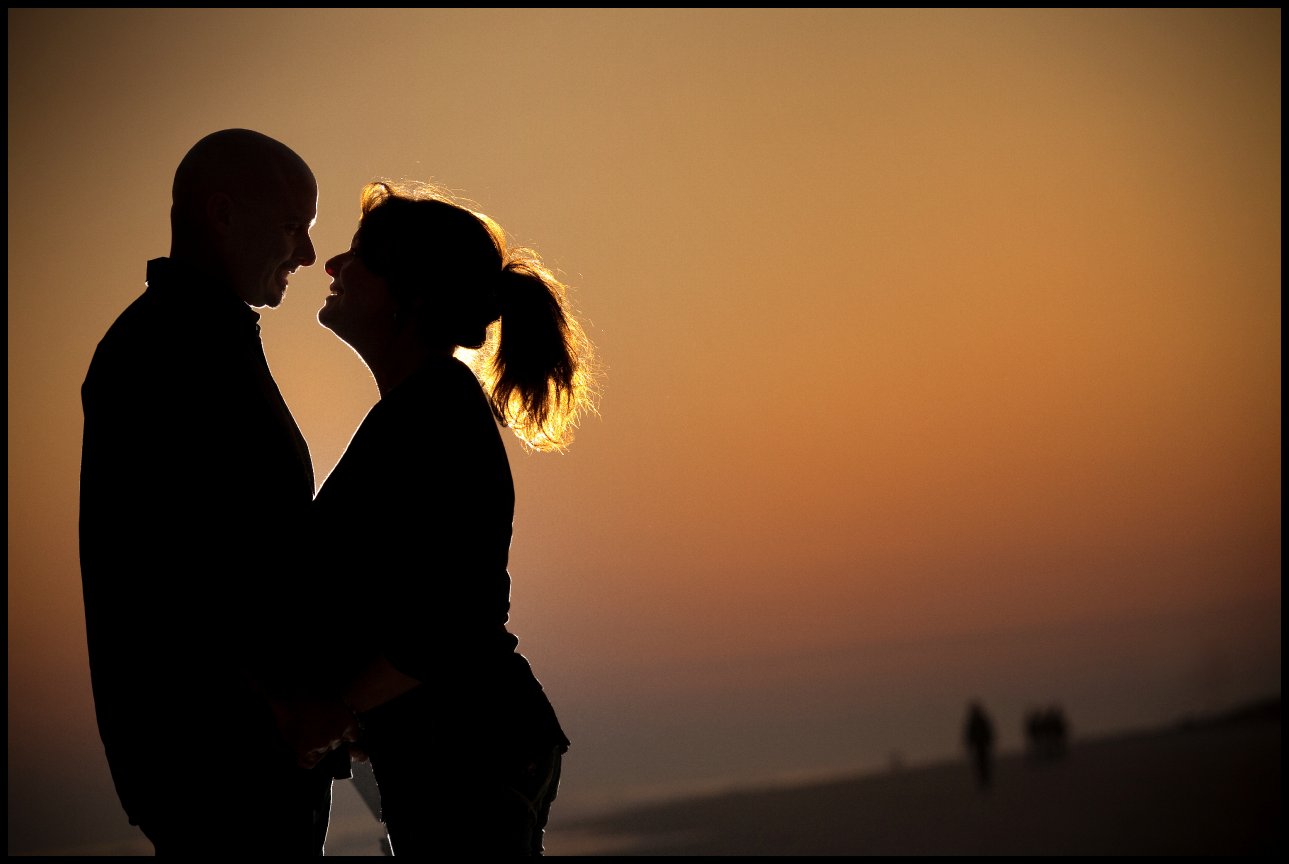 Engagement Session:  Barbara & Joey