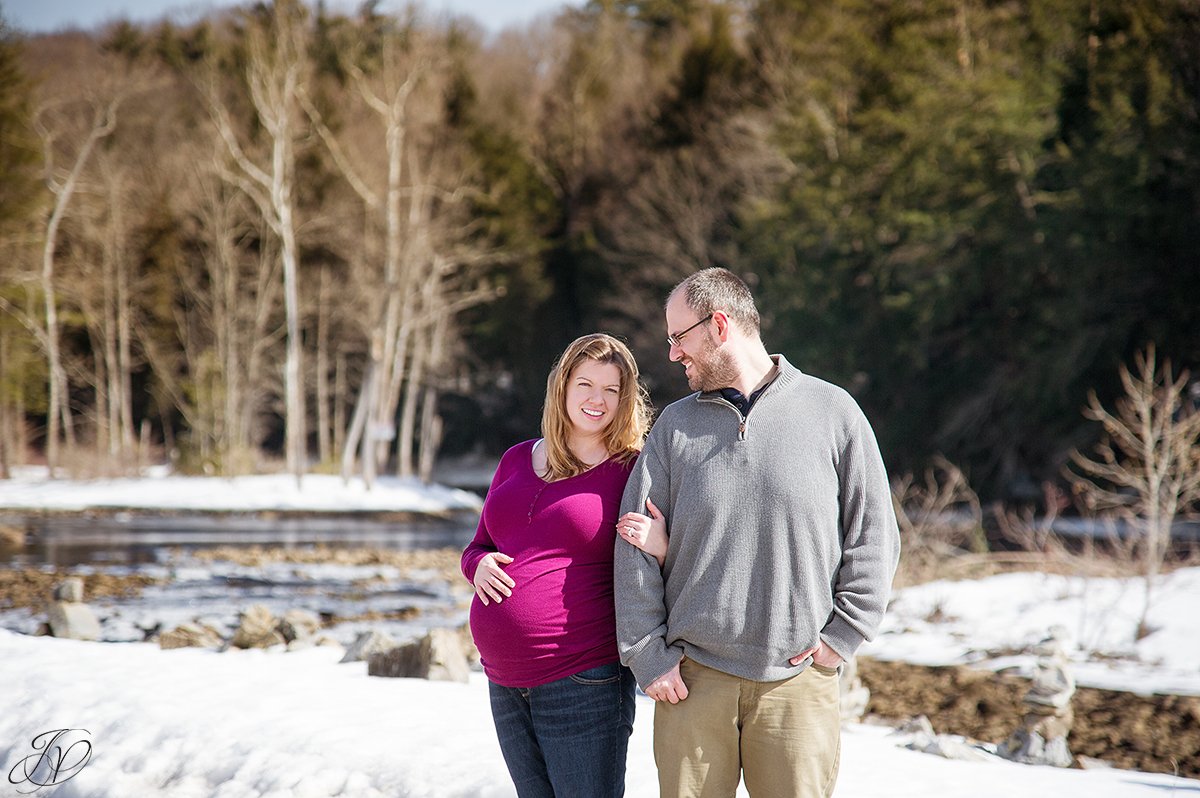 beautiful expecting mother photo, albany maternity photography, albany maternity photographer, beardslee castle photos