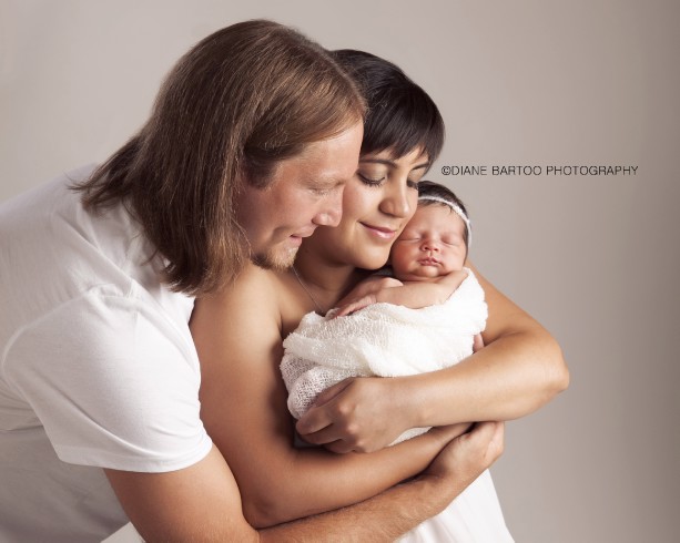 Newborn pictures Riverside