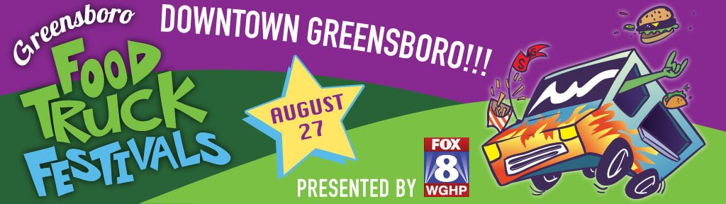 GREENSBORO FOOD TRUCK FESTIVALS
