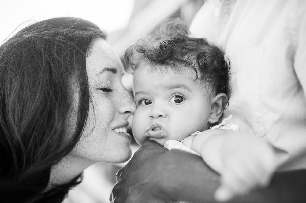 Mini Portrait Session Higgins Beach -1