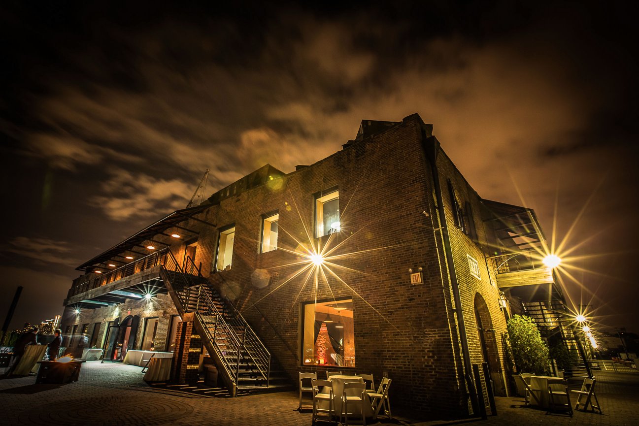 The Liberty Warehouse, NY