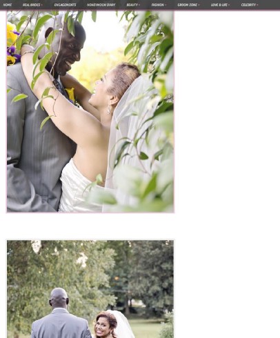 beauty & lifestyle bride wedding blog featured charlotte nc wedding photographers j majors bridal joy n randall makeup photo