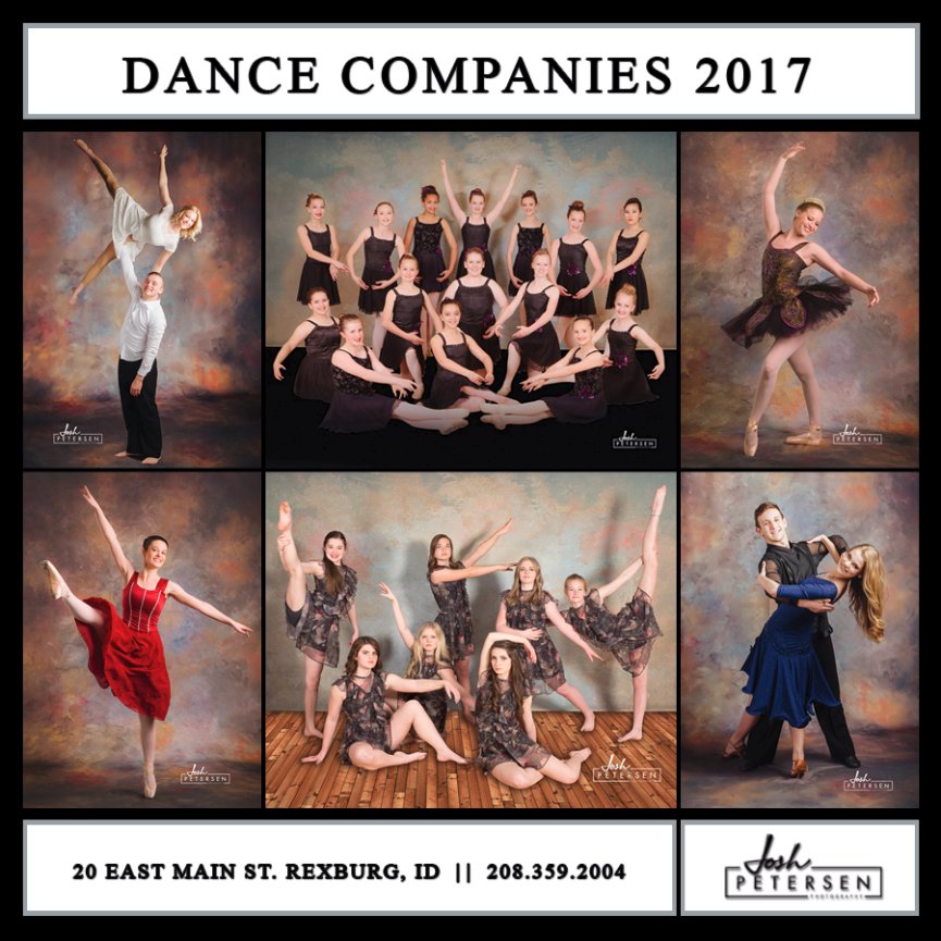 Dance Companies in Southeast Idaho
