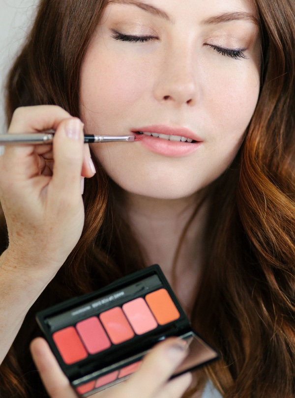 Hair By Lisa Erin, Makeup by Lori Pinksy