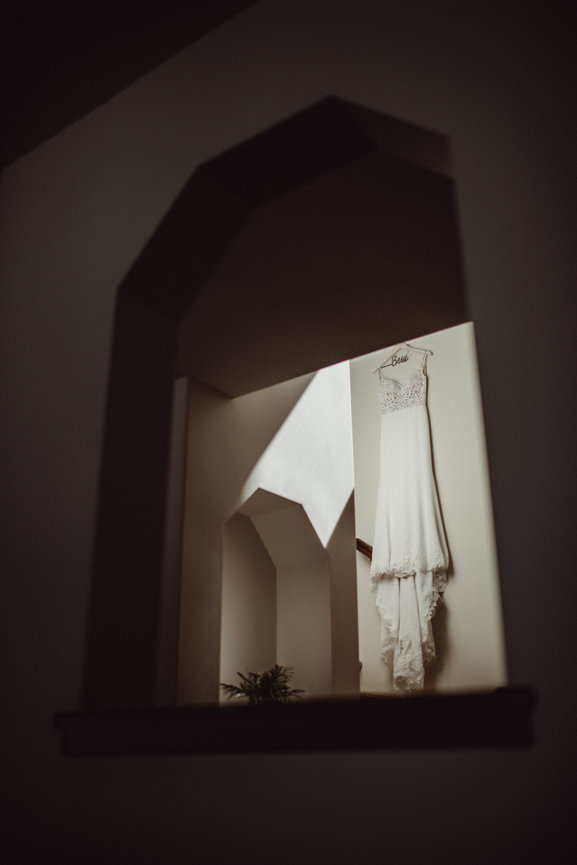 A Love Across Borders: A Beautiful Wedding at Cross Iron Acres