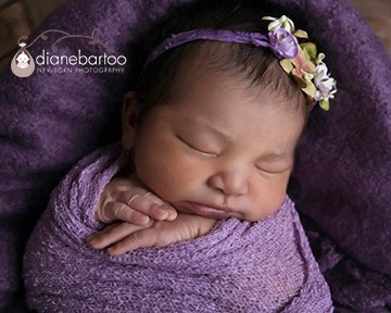 newborn girl photos riverside