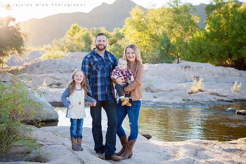 WOOD FAMILY - GILBERT, AZ