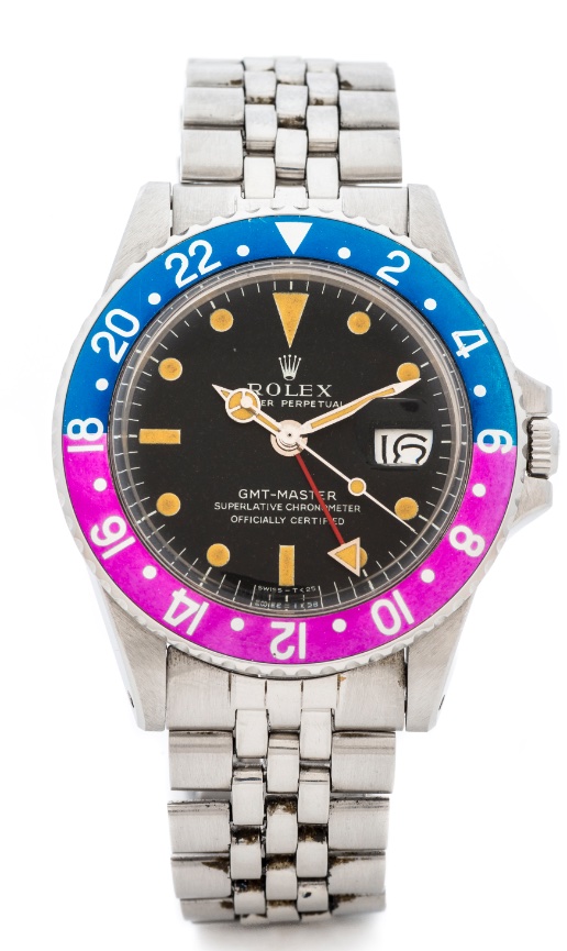 Rolex fuchsia online