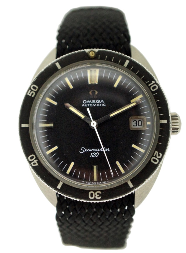 omega seamaster 1968