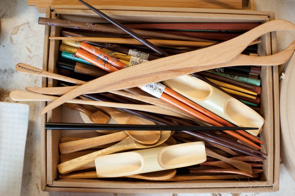 Cherry Blossom Tea Kettle