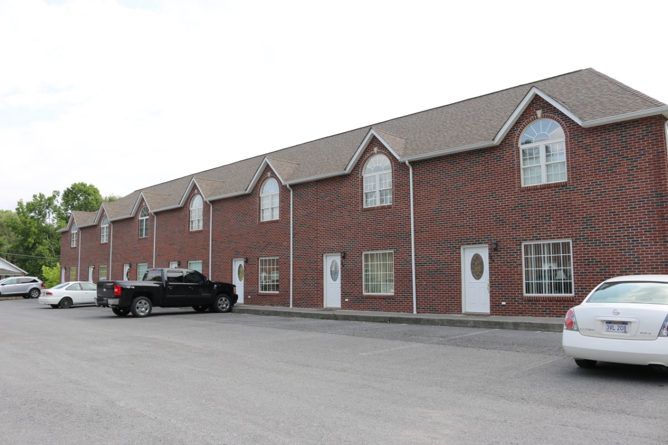 Riverside Villas ~ 2 Bedroom Townhouse