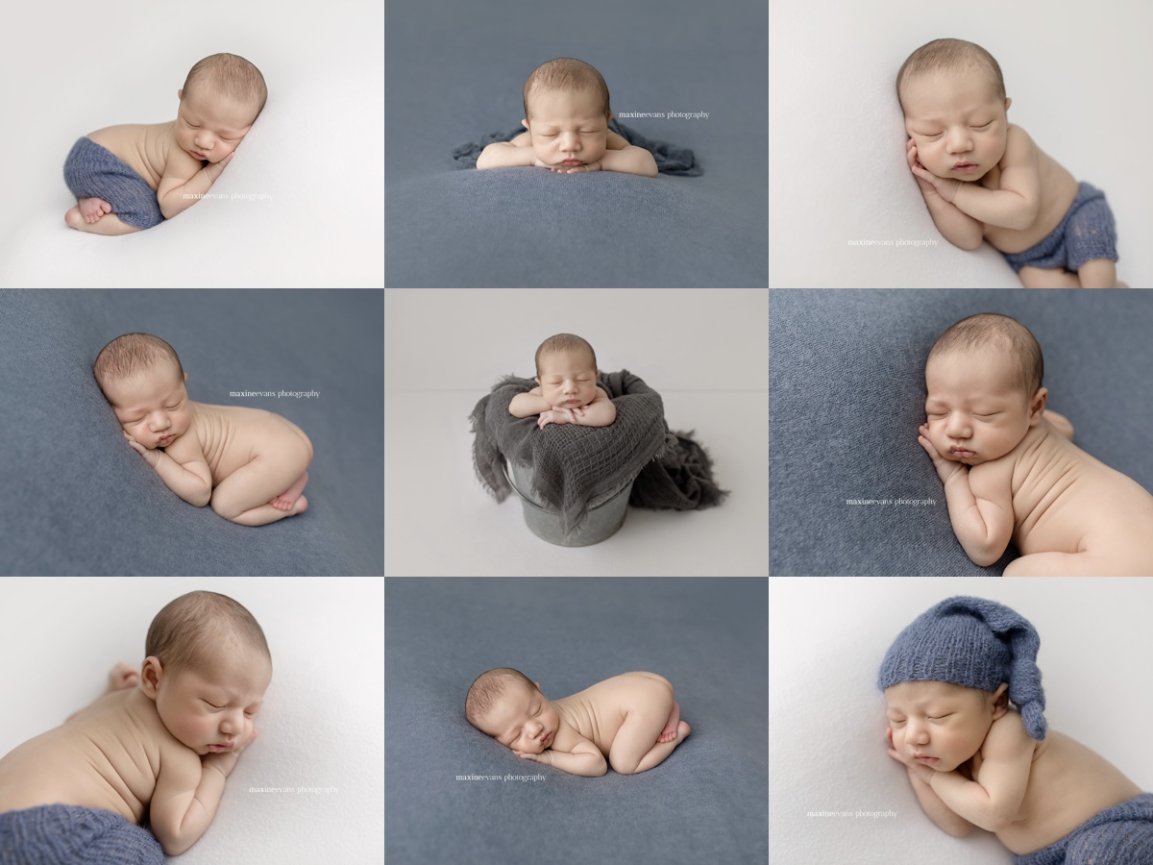 The Best Time for Newborn Photography