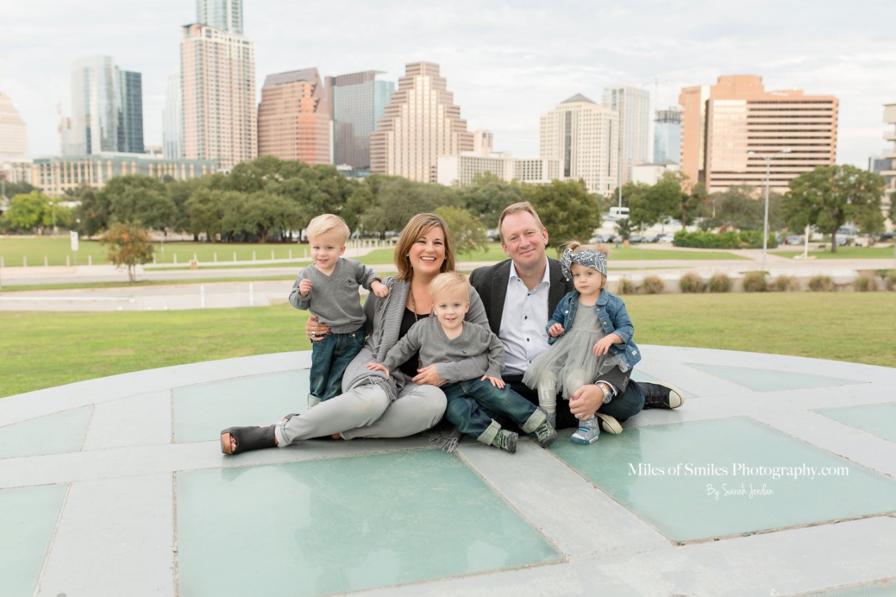 The P Family: Fall Mini Session