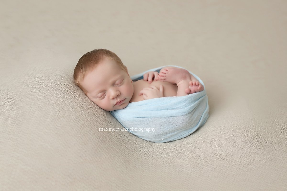 Culver City Newborn Photography