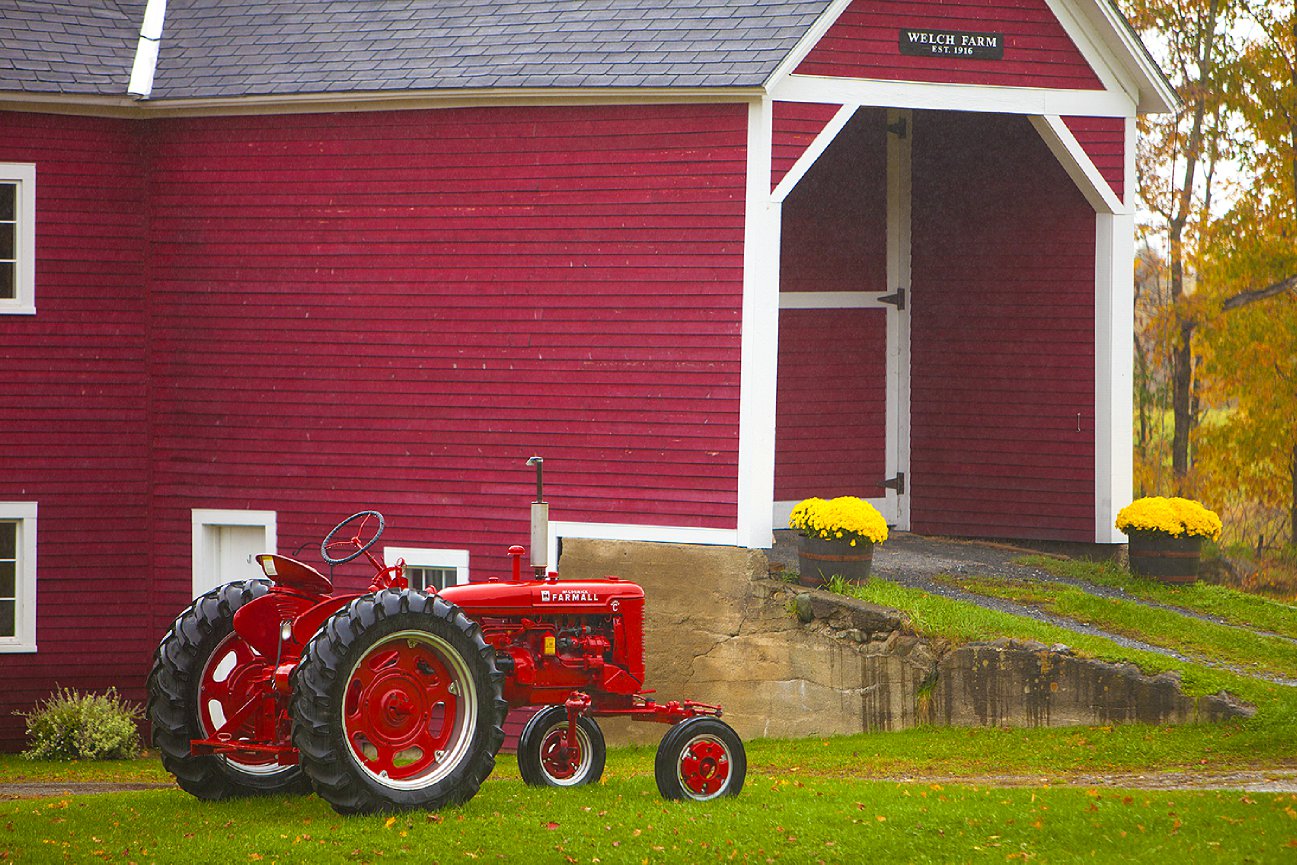 New England Jim Zuckerman Photography