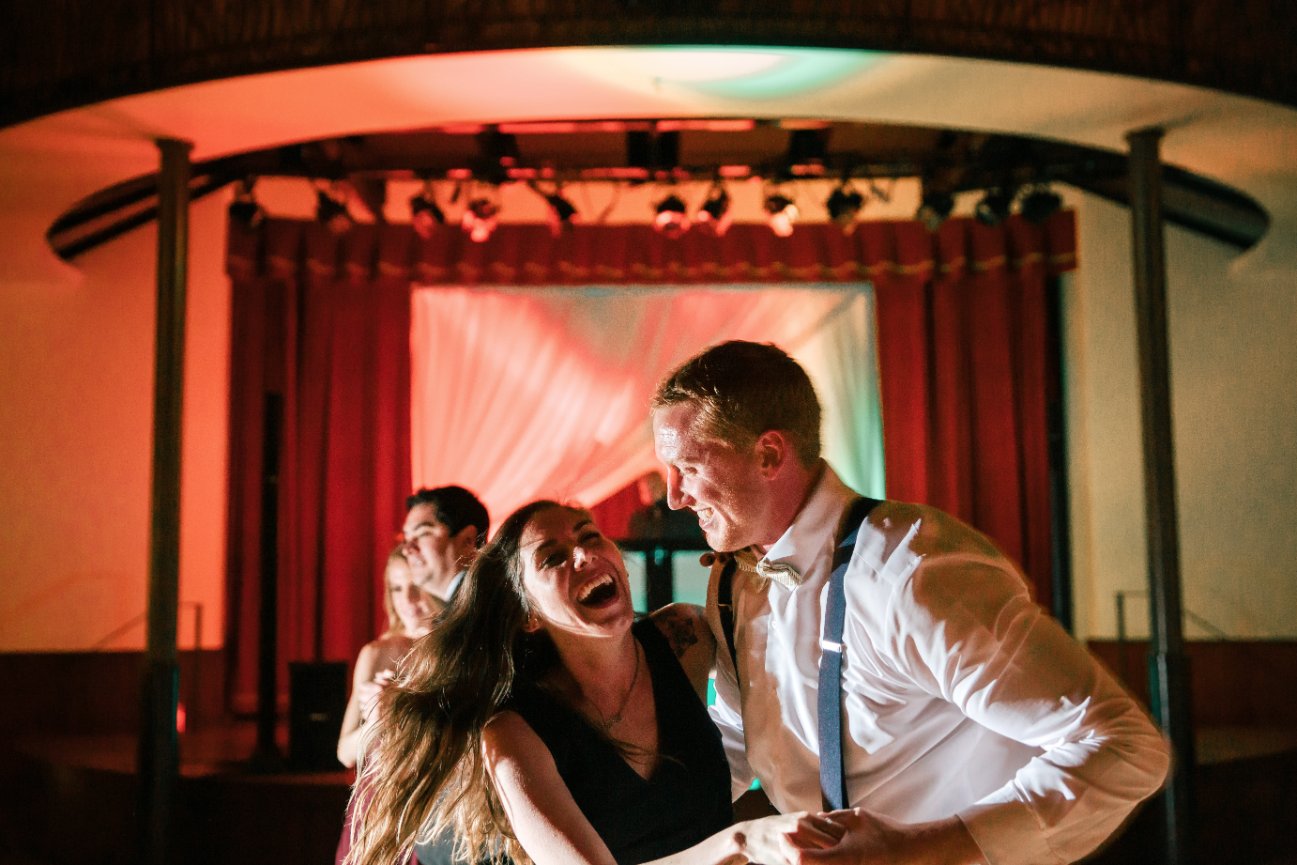 Wedding Dj at The Pearl Stables