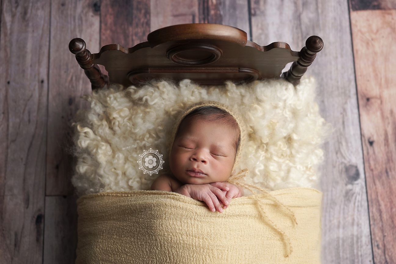 Gorgeous Scarlett - Newnan Georgia Newborn Baby Photographer