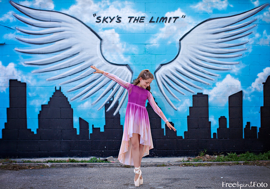 Urban Dancer, Houston TX Dance Photographer