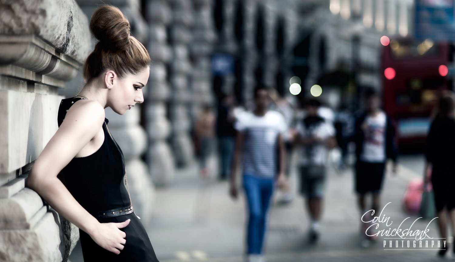 regents street fashion Colin Cruickshank