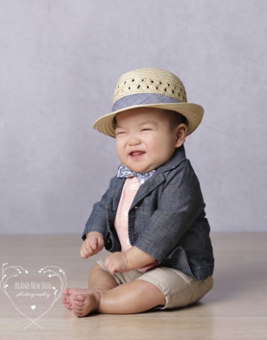 Kirkland baby photographer