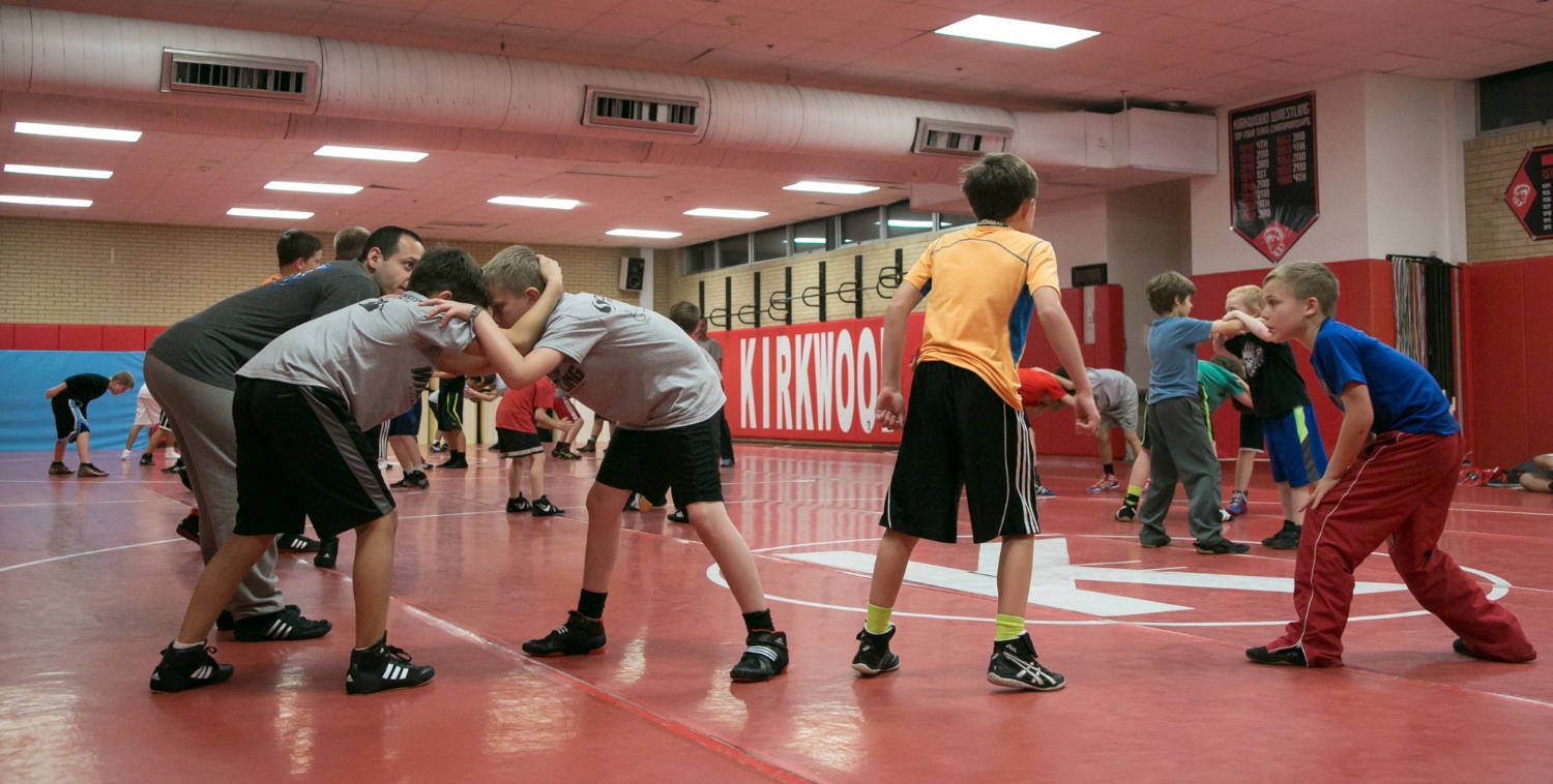 About the Club MidCounty Wrestling Club St. Louis