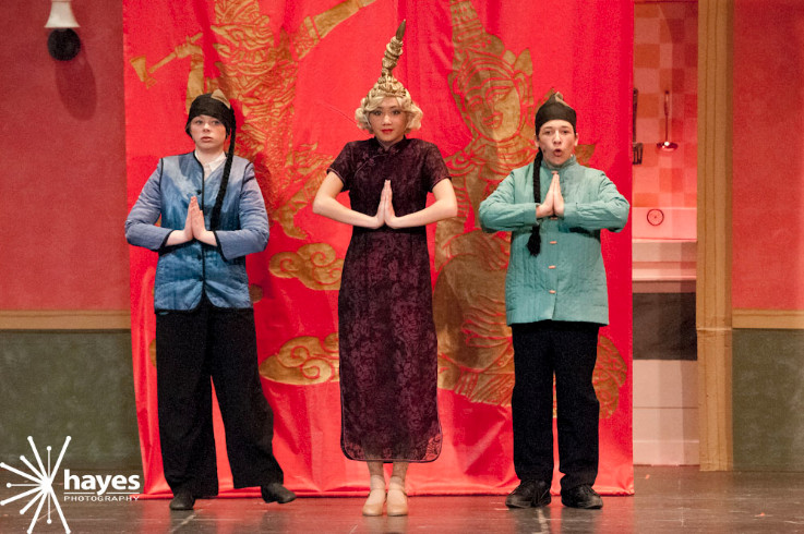 West Irondequoit High School, musical, The Drowsy Chaperone, students, theater, Hayes Photography