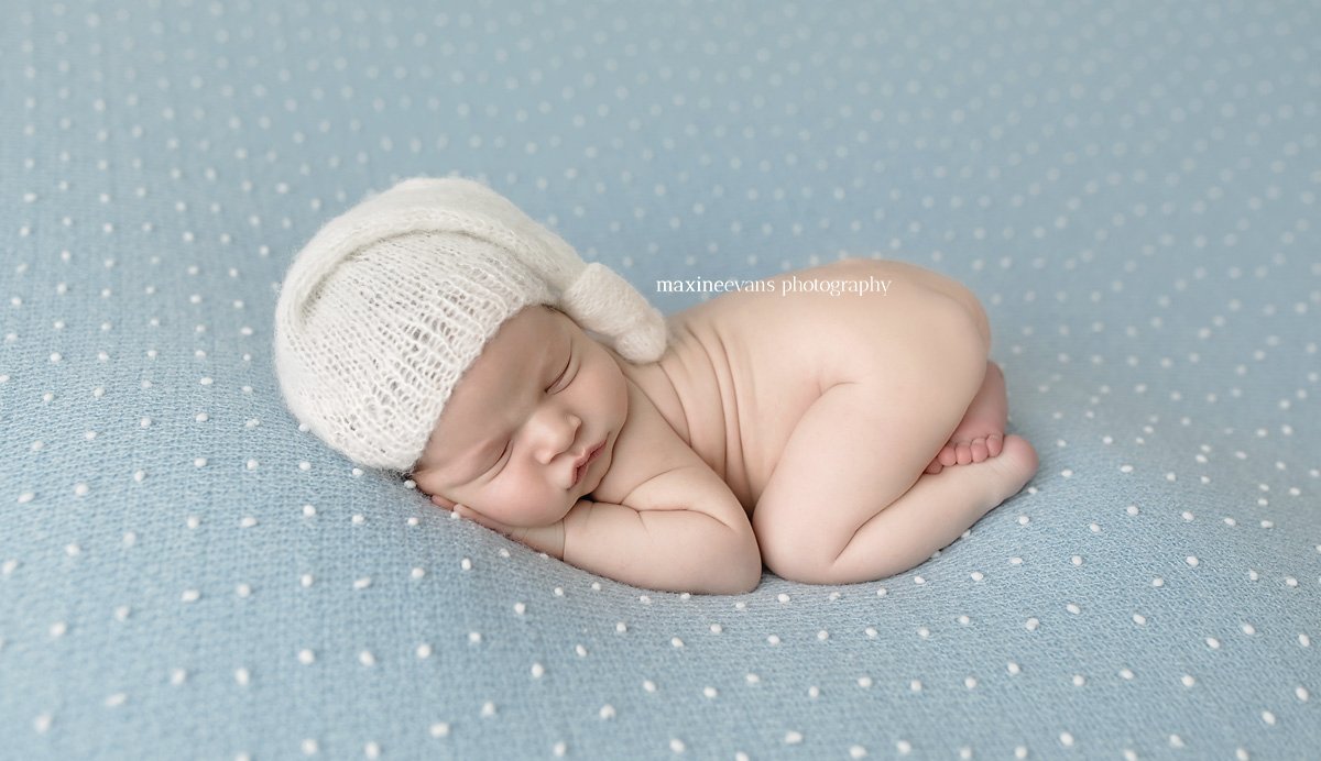 The Best Time for Newborn Photography