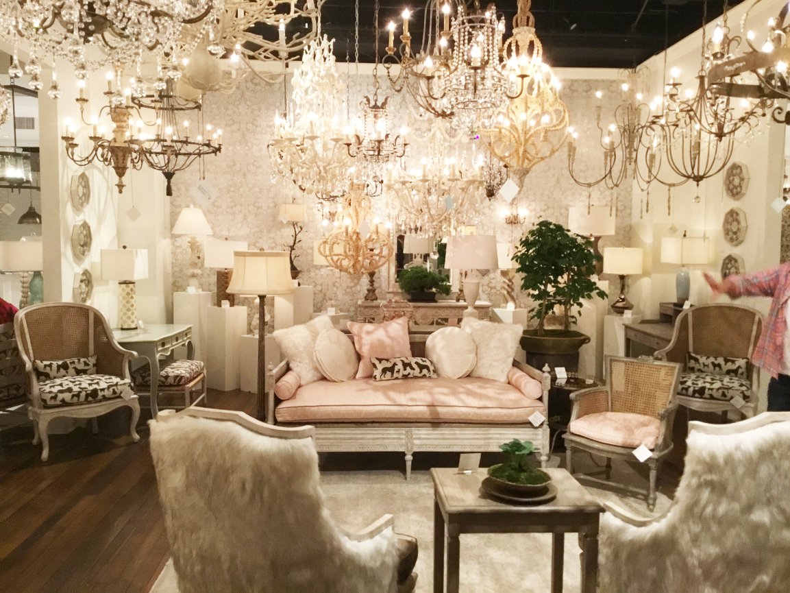 High Point Market - April 2016