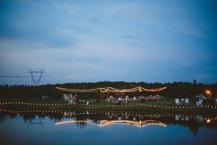 Isom Orchard DJ Lighting Alabama Shakes