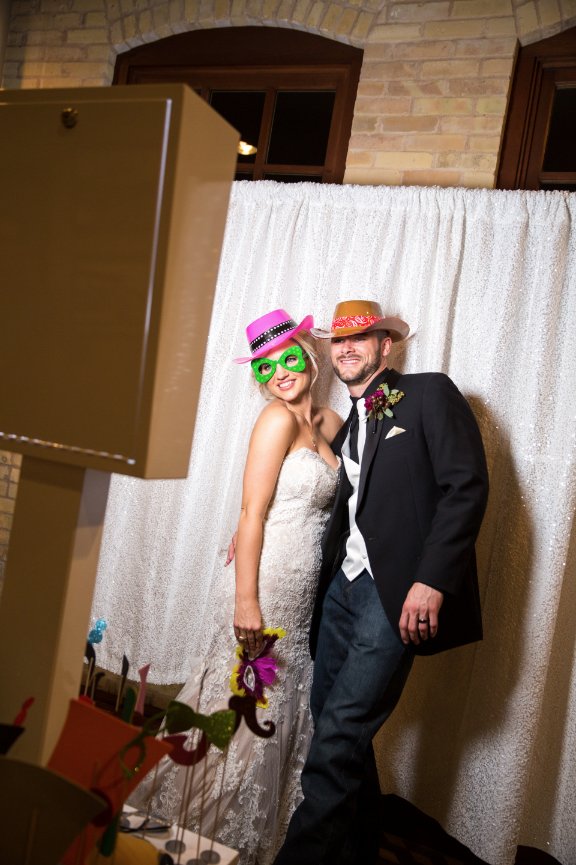 San Antonio photo booth rentals