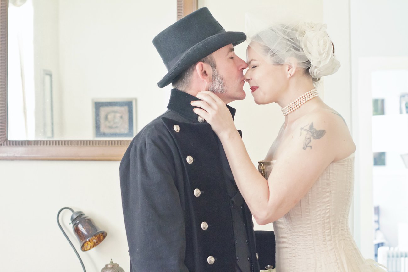 New Orleans Wedding Candids