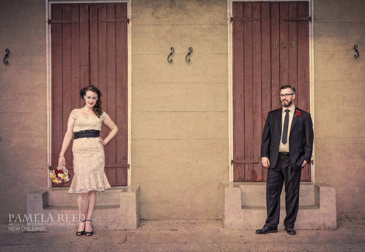 Artist and Mad Scientist Portraits