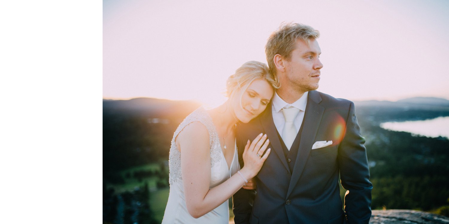 The Beach House, Vancouver Island Wedding Brianne + Tyler