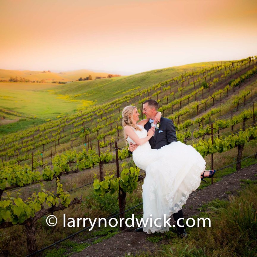 Christine + Michael // Santa Catalina + Pebble Beach Wedding