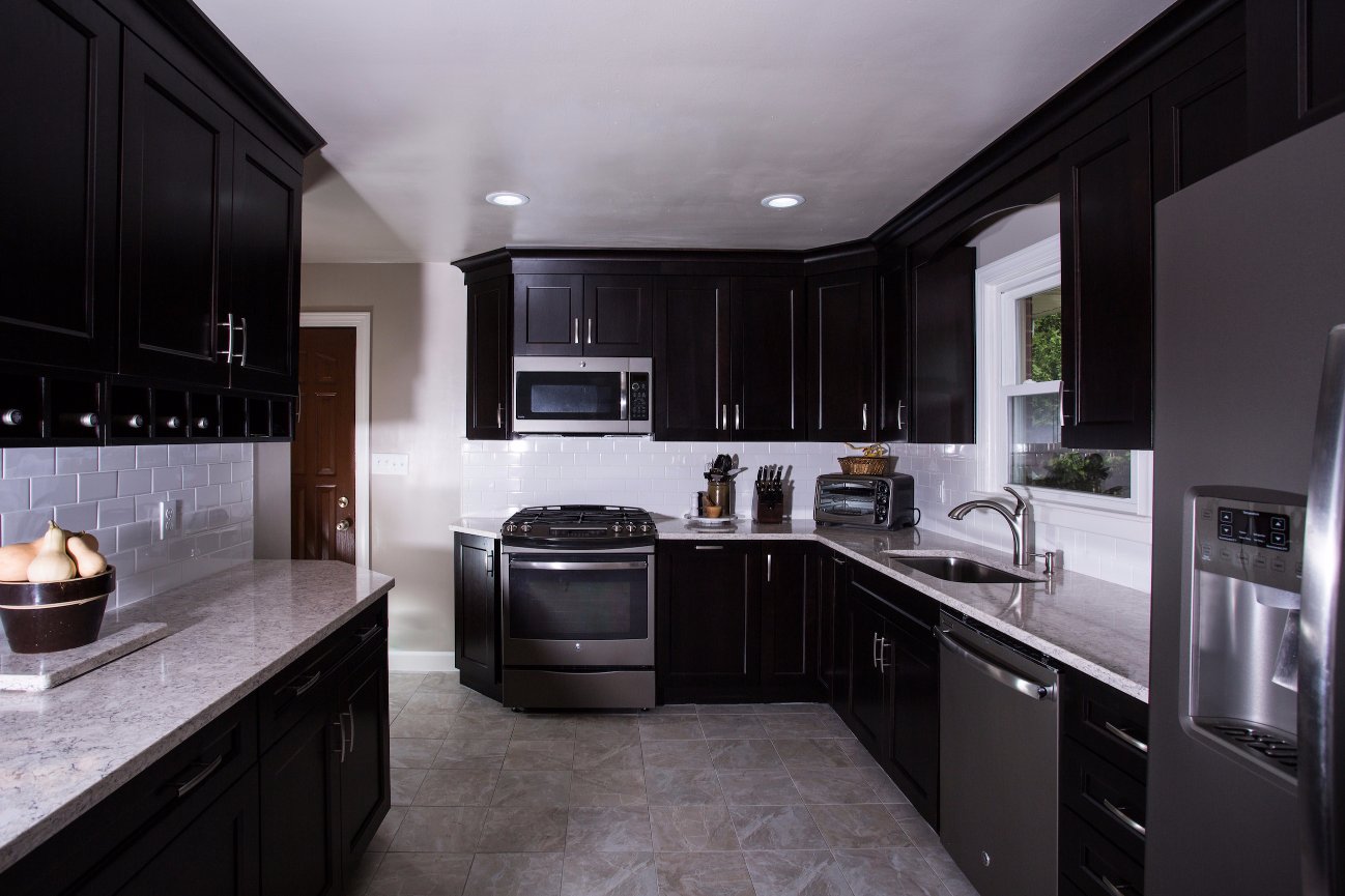 Commercial Shoot From Drab to Fab Contest winner