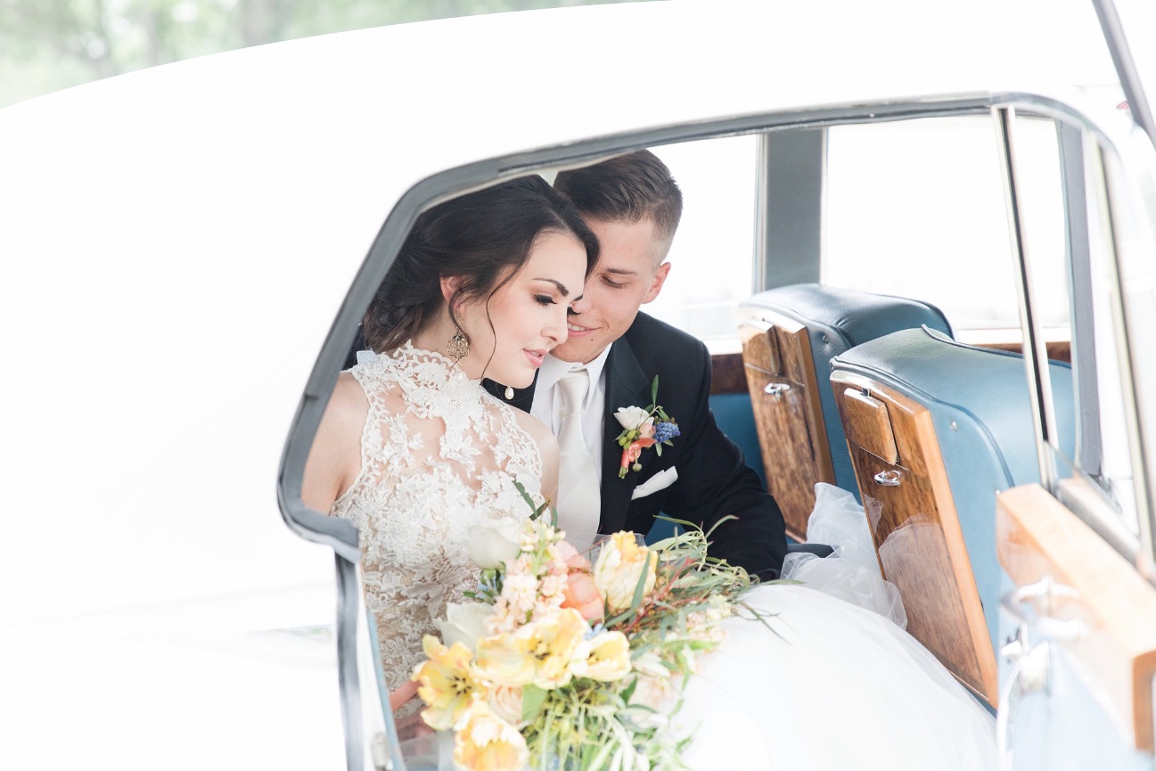 Wedding at the Laurel in Grapevine