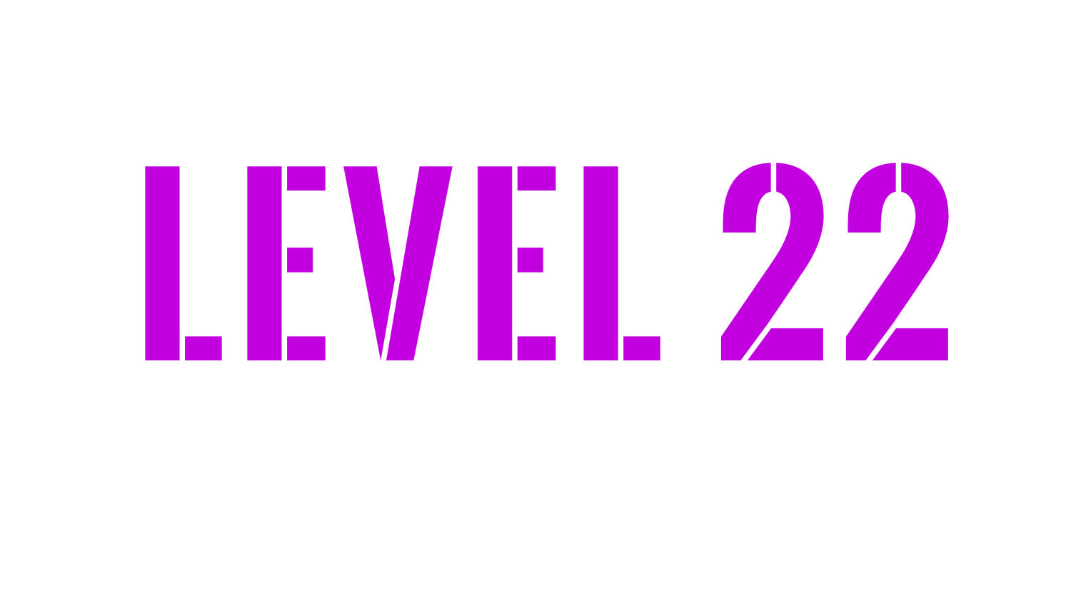 LEVEL 17