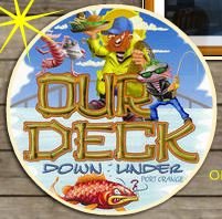 Our Deck Down Under