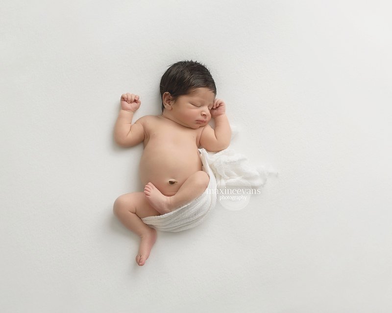 The Best Time for Newborn Photography