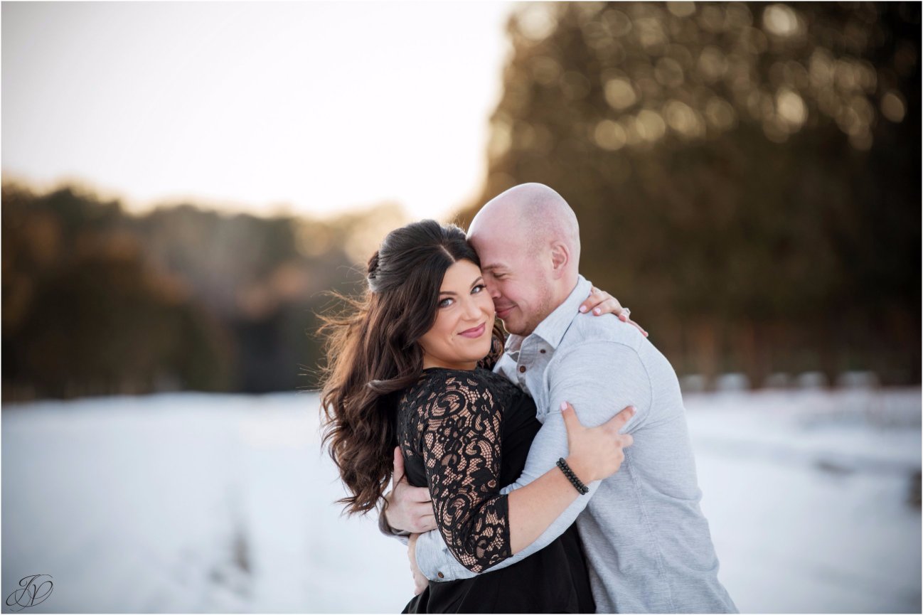 Mike and Laura's Lake Placid Family Session