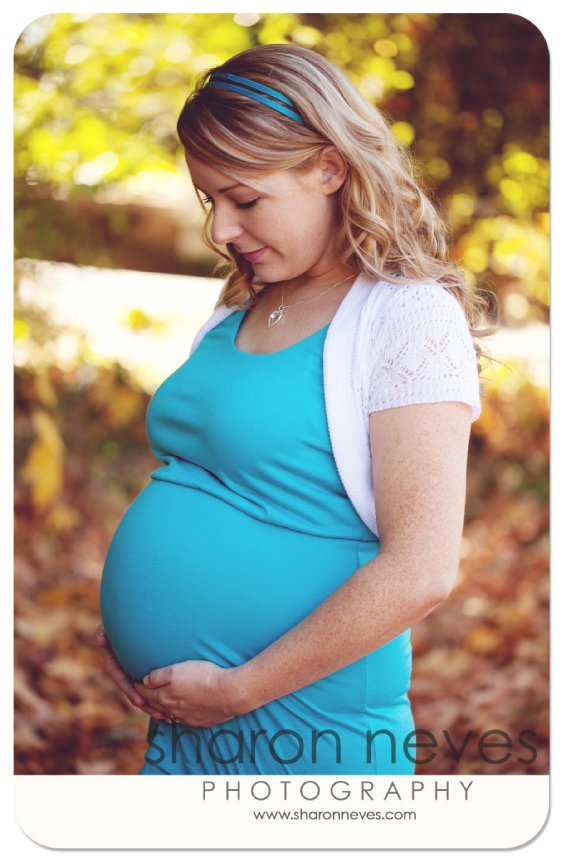 The Schauermann Pregnancy Portraits {Lincoln Maternity Photographer}