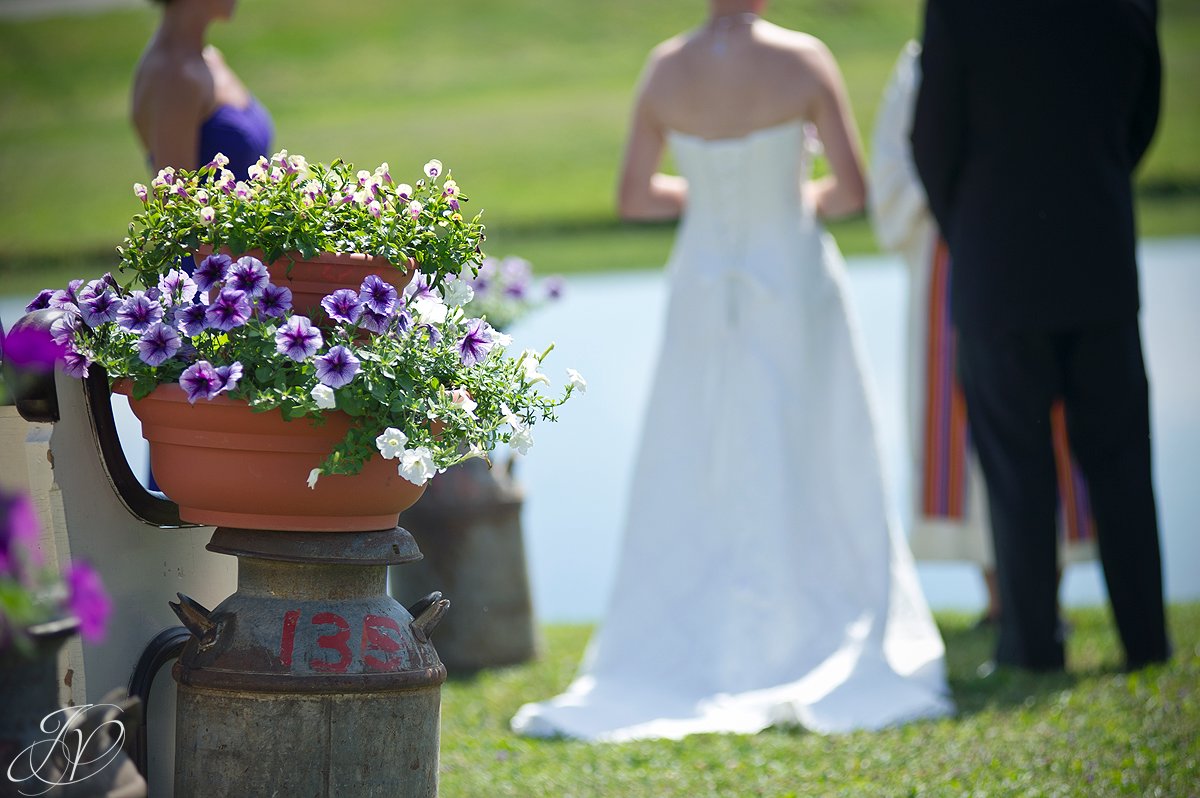 Saratoga Wedding Photographer, upstate wedding photographer, outdoor wedding photo, ceremony photography