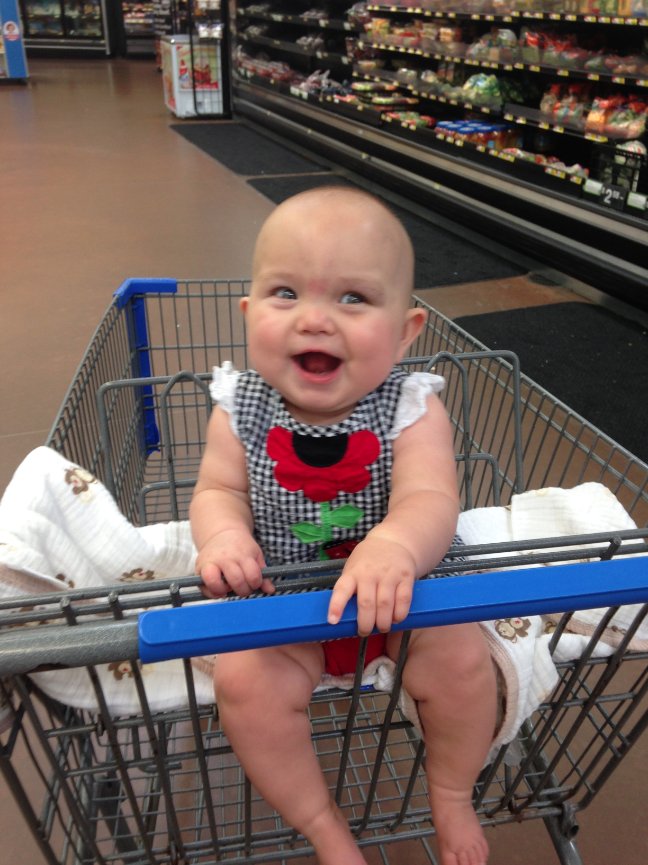 Becoming a Mom: My First Crazy Birth Story