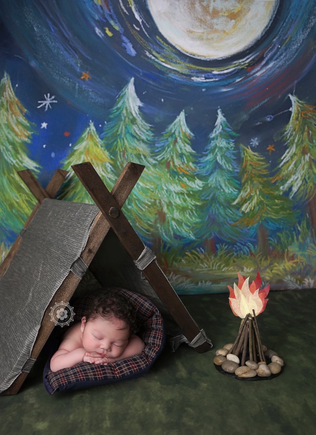 Little Beckett - Decatur Georgia Newborn Photographer
