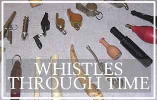 Whistles Through Time