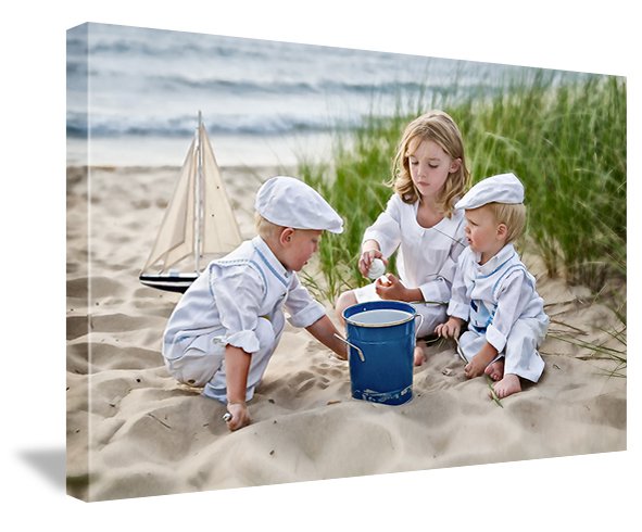 Canvas Gallery Wraps