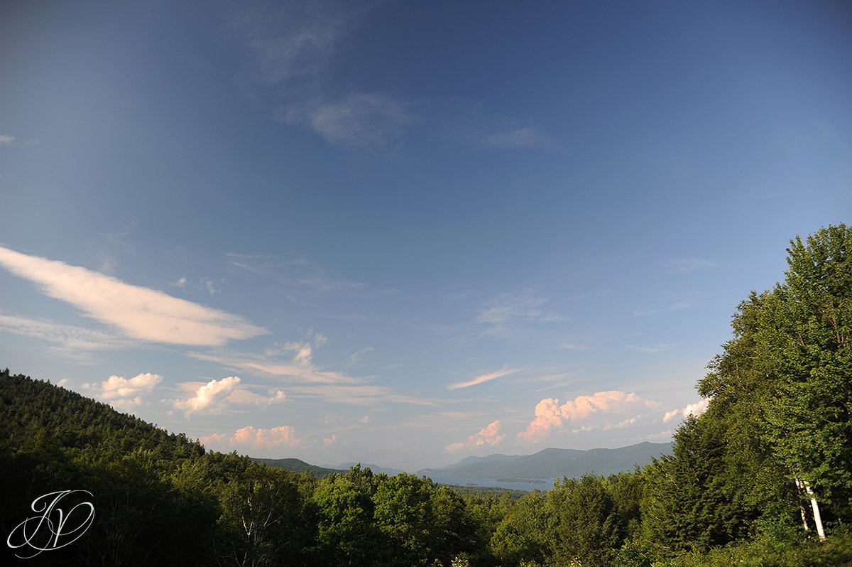 prospect mountain, lake george, adirondack mountains