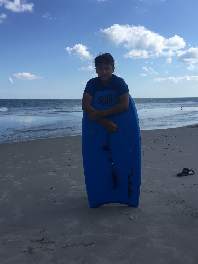 A Perfect Day @ the Beach