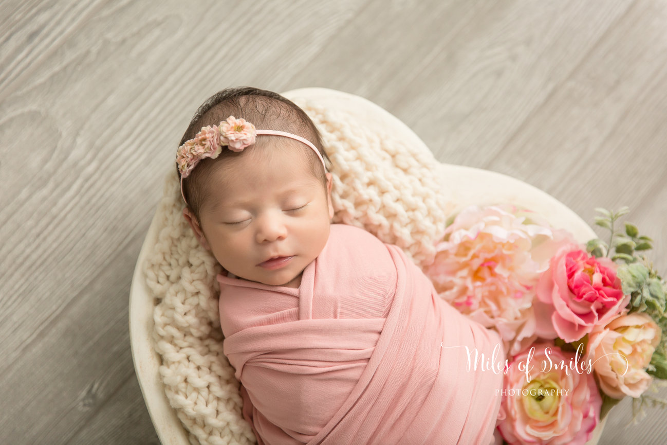 David's Studio Newborn Session {Austin Newborn Photographer} 